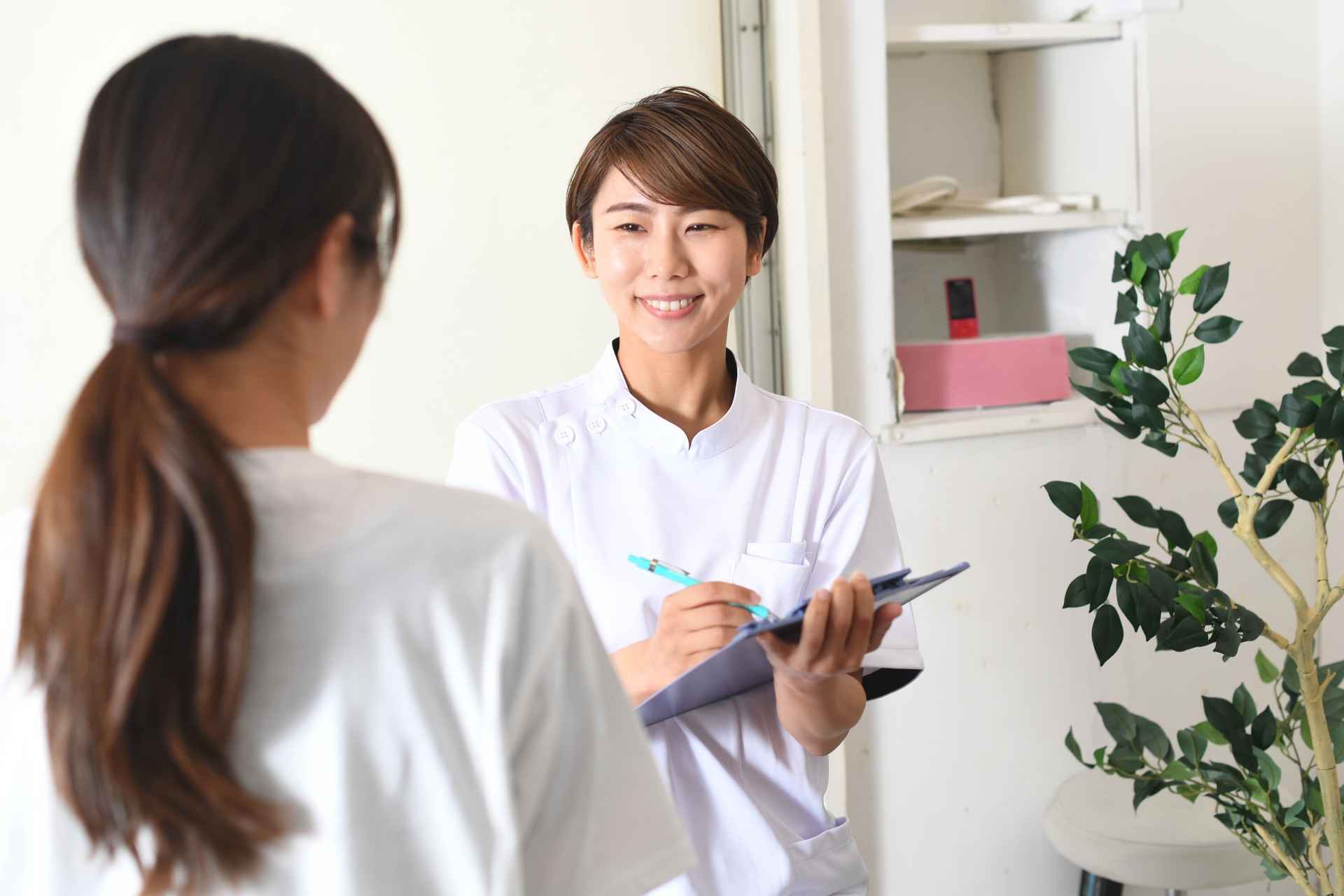 ひざ痛・変形性ひざ関節症施術イメージ