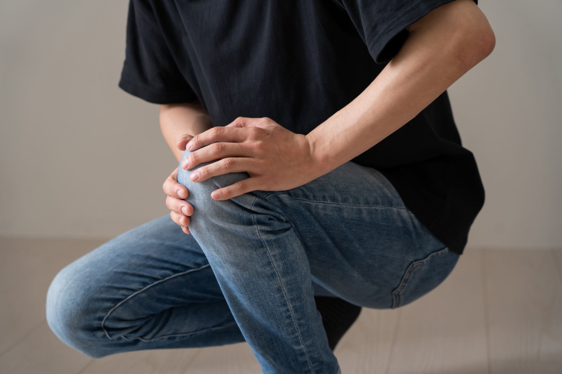 ひざ痛・変形性ひざ関節症とは？